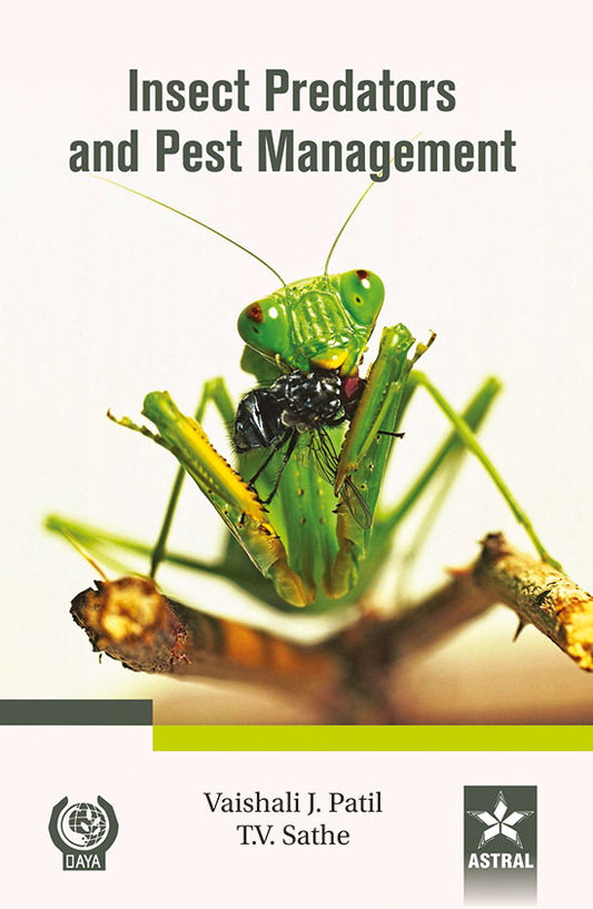 Insect Predators and Pest Management By T. V. Sathe