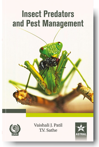 Insect Predators and Pest Management By T. V. Sathe