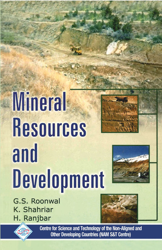 Mineral Resources and Development By G S Roonwal