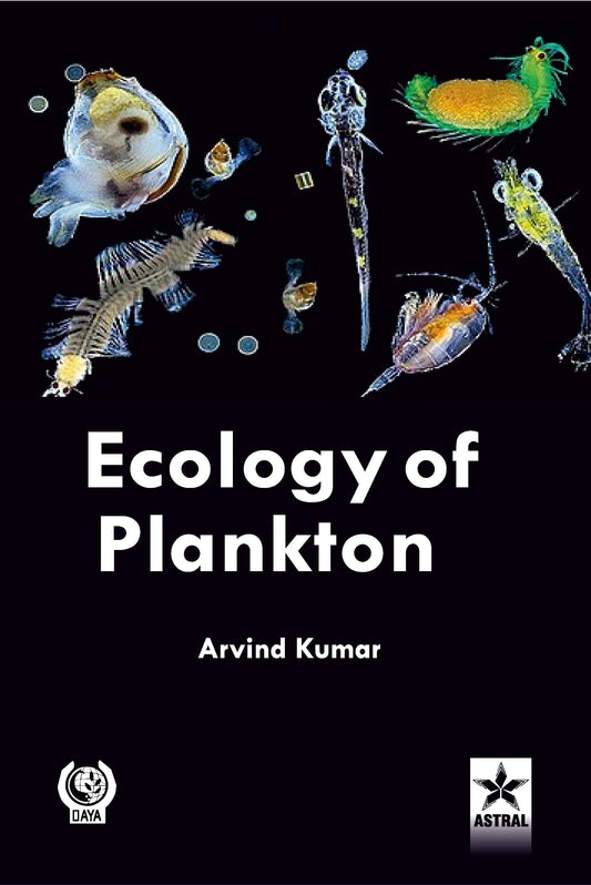 Ecology of Plankton By Arvind Kumar