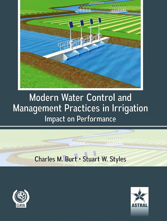 Modern Water Control and Management Practices in Irrigation: Impact on Performance By Charles M Burt
