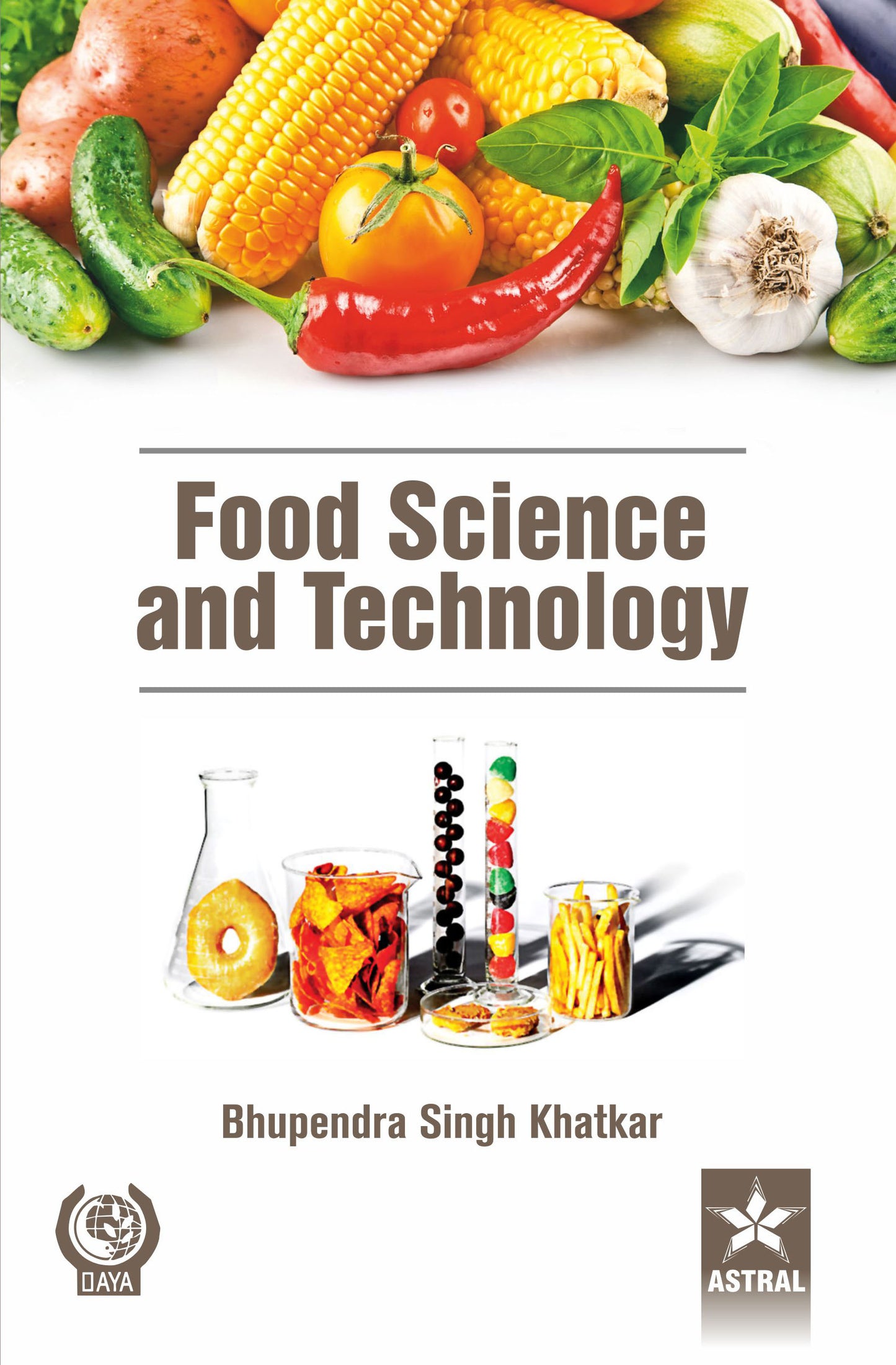 Food Science and Technology By Bhupendra Singh Khatkar