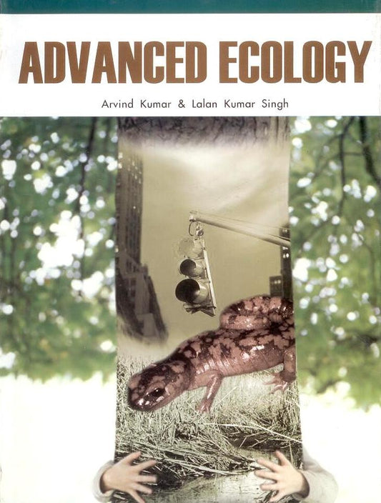 Advanced Ecology By Lalan Kumar Singh