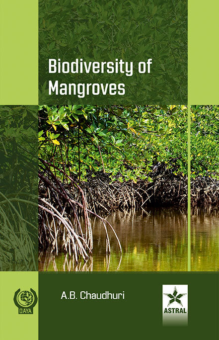 Biodiversity of Mangroves By A B Chaudhuri