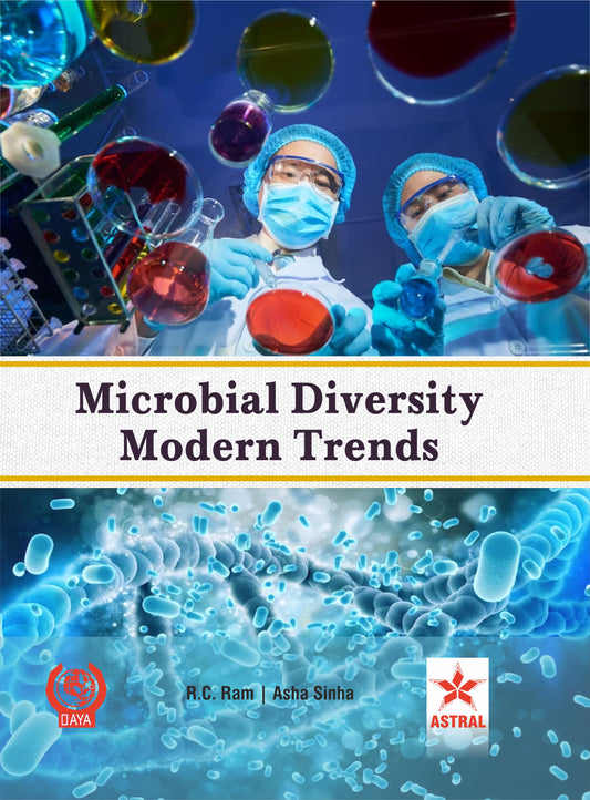 Microbial Diversity: Modern Trends By R C Ram