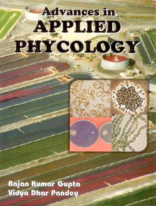 Advances in Applied Phycology By Vidya Dhar Pandey