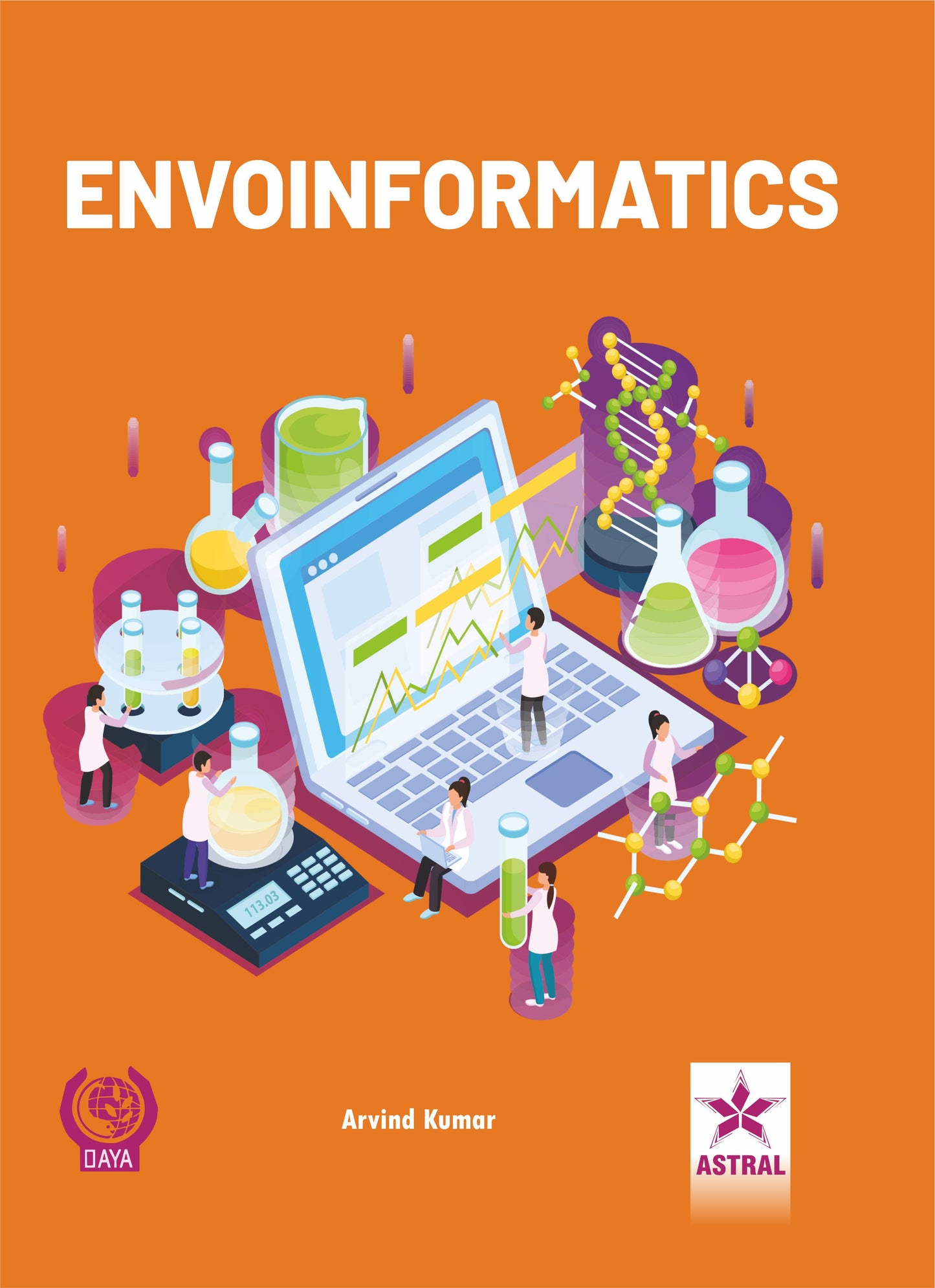 Envoinformatics By Arvind Kumar