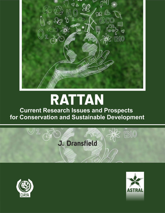 Rattan: Current Research Issues and Prospects for Conservation and Sustainable Development By J Dransfield