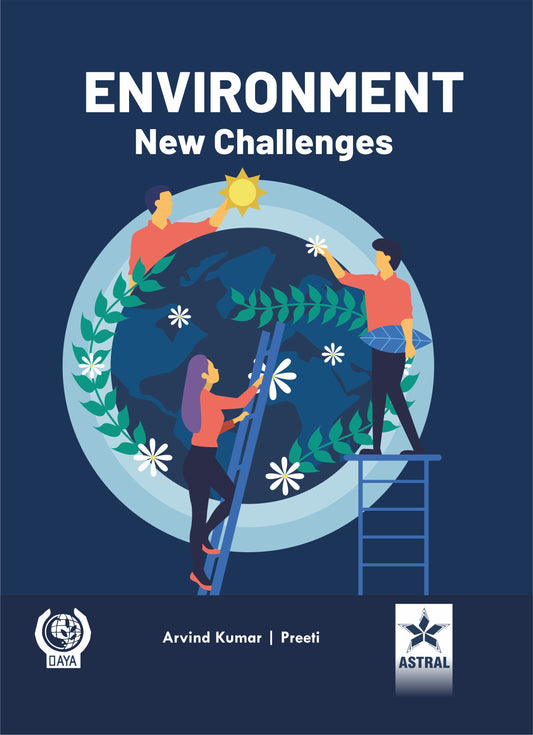 Environment: New Challenges By Preeti