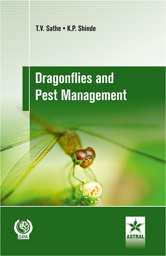 Dragonflies and Pest Management By K. P. Shinde