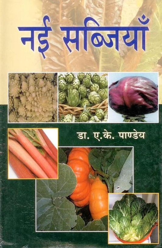 Nai Sabjiyan By Ajai Kumar Pandey