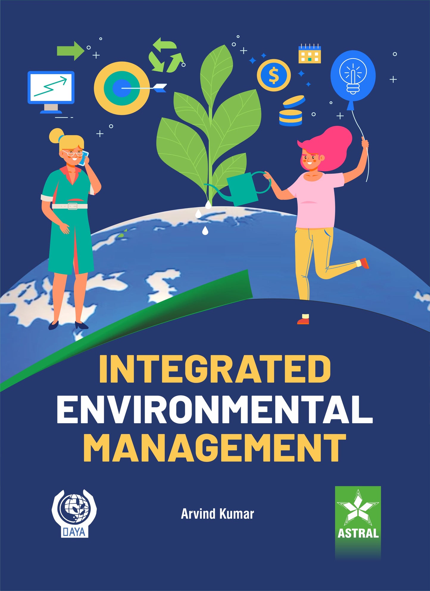 Integrated Environmental Management By Arvind Kumar