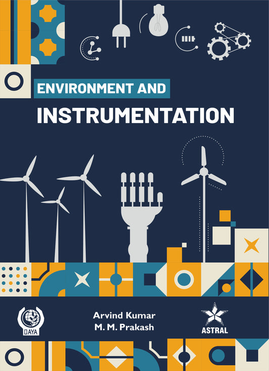 Environment and Instrumentation By M. M. Prakash