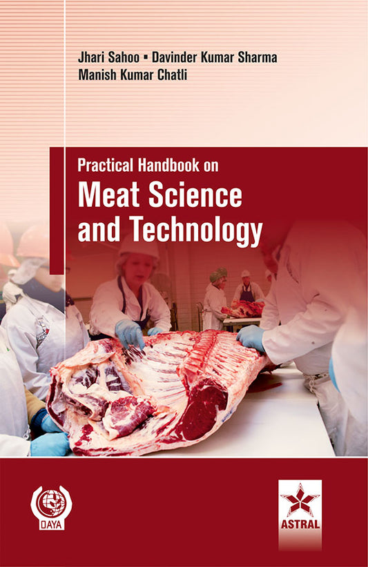 Practical Handbook on Meat Science and Technology By Davinder Kumar Sharma