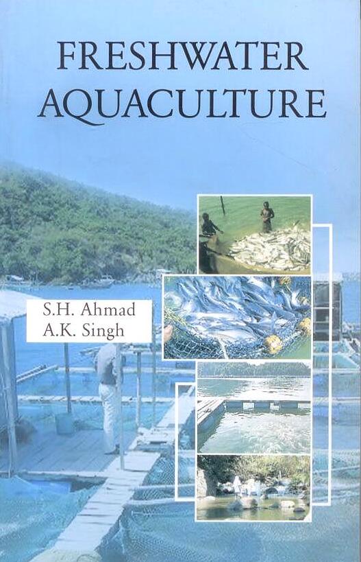Freshwater Aquaculture By A K Singh