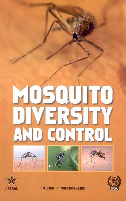 Mosquito Diversity and Control By Mahendra Jagtap