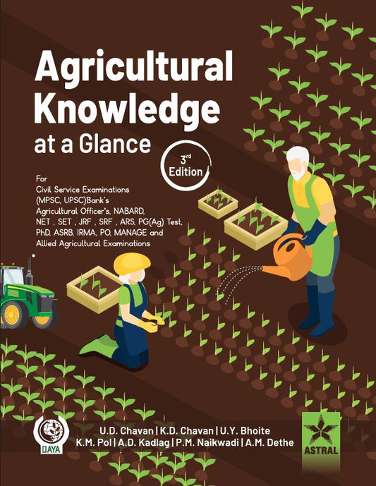 Agricultural Knowledge at a Glance By Chavan