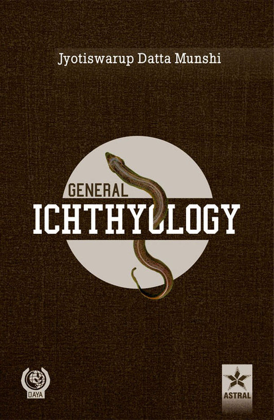 General Ichthyology By J.S.Datta Munshi