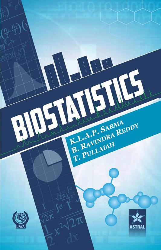 Biostatistics By T. Pullaiah