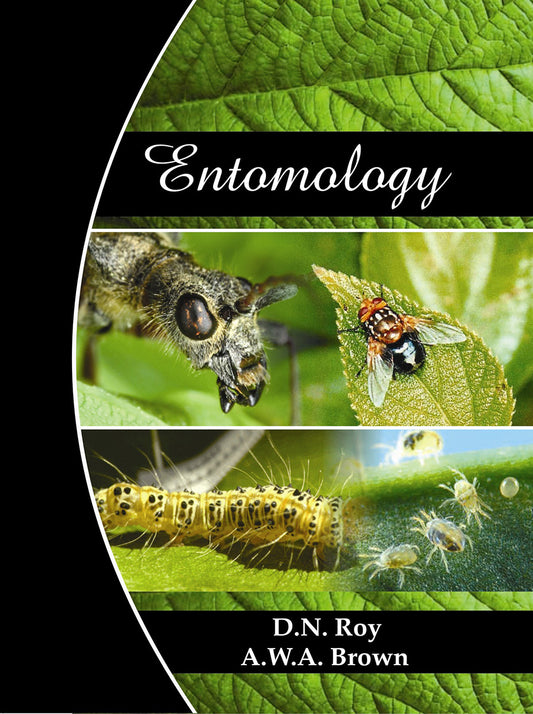 Entomology By D N Roy