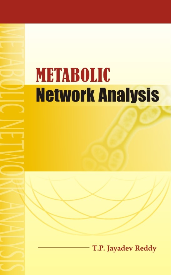 Metabolic Network Analysis By T P Jayadev Reddy