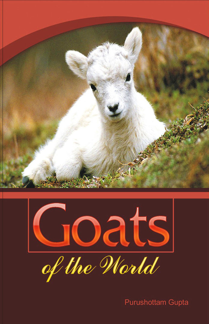 Goats of the World By Purushottam Gupta