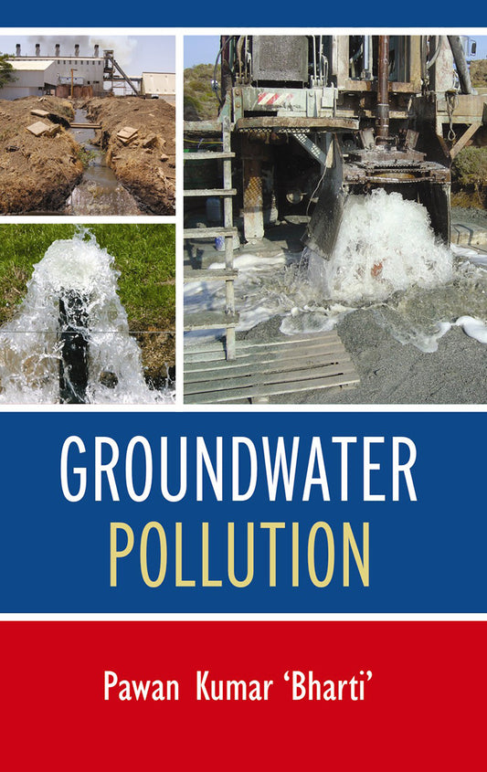 Groundwater Pollution By Pawan Kumar Bharti