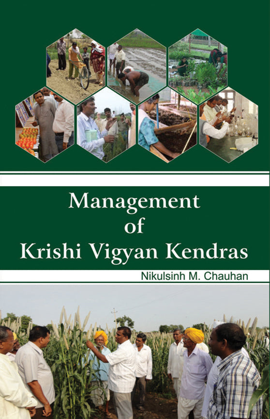 Management of Krishi Vigyan Kendras By Nikulsinh M Chauhan