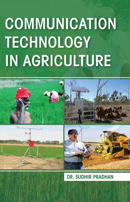 Communication Technology in Agriculture By Sudhir Pradhan