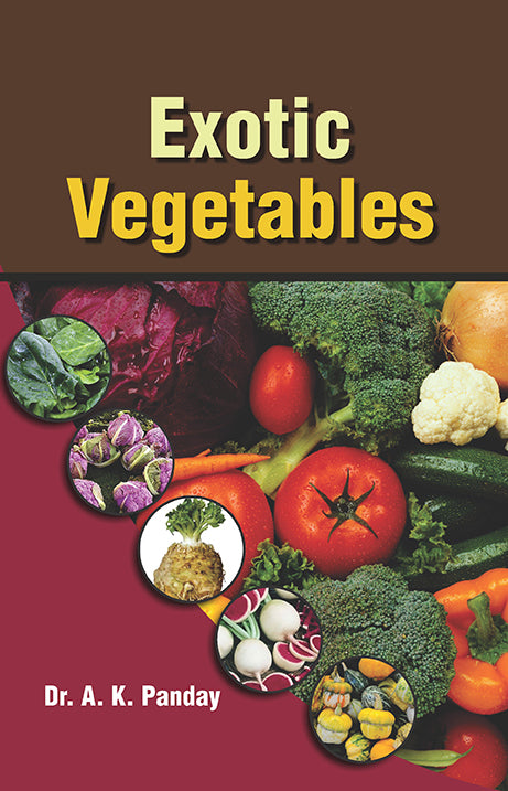 Exotic Vegetable By A K Panday
