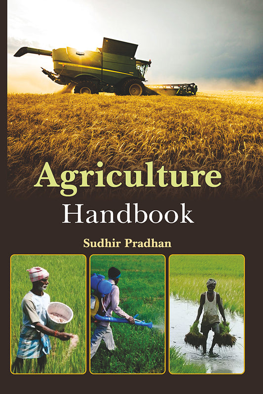Agriculture Handbook By Pradhan