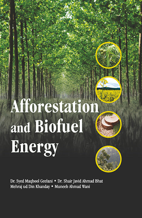 Afforestation and Biofuel Energy By Geelani