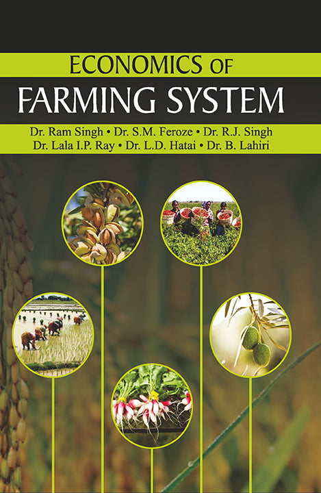 Economics of Farming System By B. Lahiri