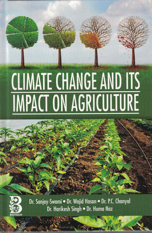 Climate Change and its Impact on Agriculture By Sanjay Swami