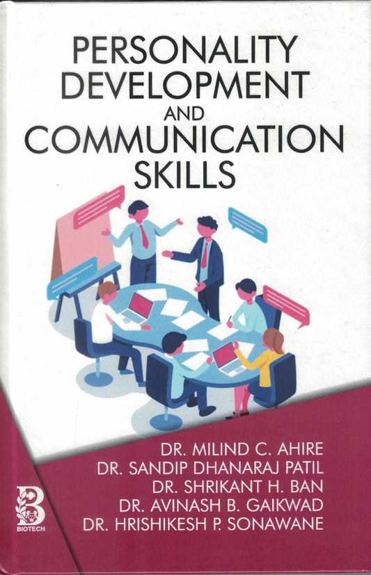 Personality Development and Communication Skills By Milind C Ahire
