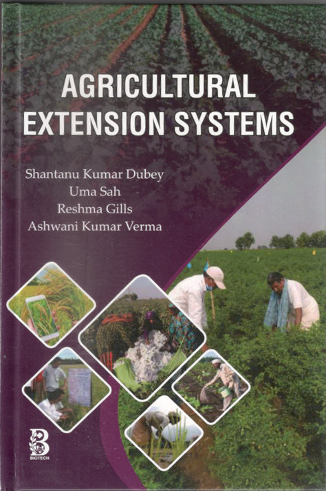 Agricultural Extension Systems By Shantanu Kumar Dubey
