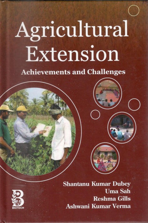 Agricultural Extension Achievements and Challanges By Shantanu Kumar Dubey