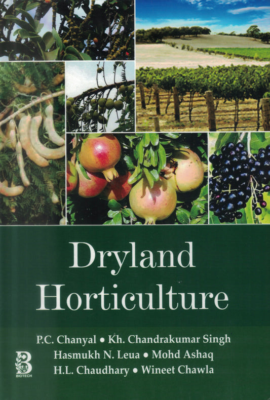 Dryland Horticulture By P C Chanyal