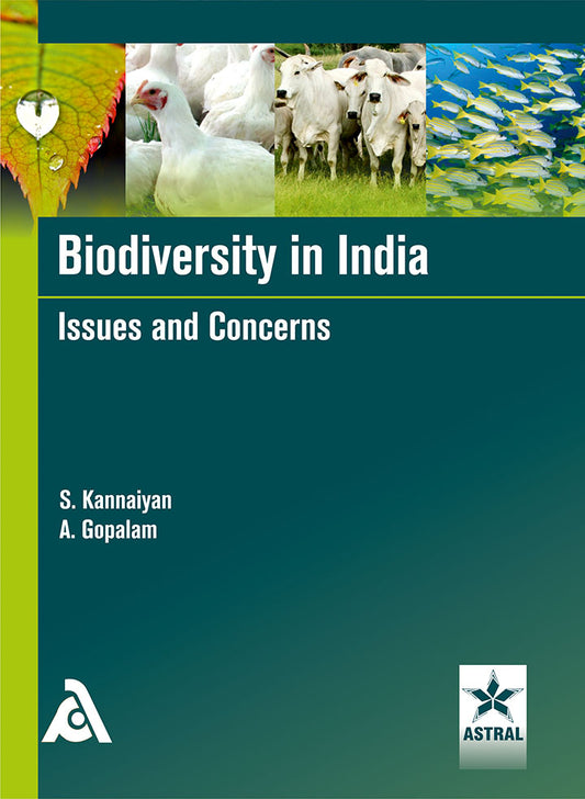 Biodiversity in India Issues and Concerns By S Kannaiyan