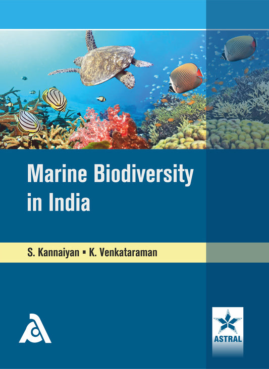 Marine Biodiversity in India By S. Kannaiyan & K. Venkataraman