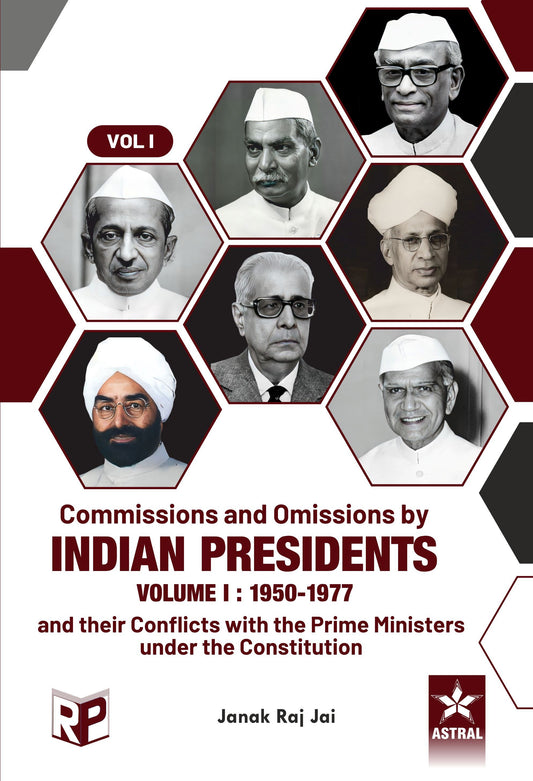 Commissions and Omissions By Janak Raj Jai