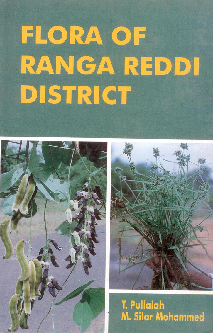 Flora of Ranga Reddi District By T Pullaiah