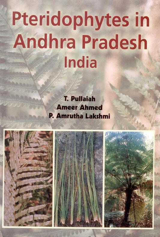 Pteridophytes in Andhra Pradesh India By T Pullaiah
