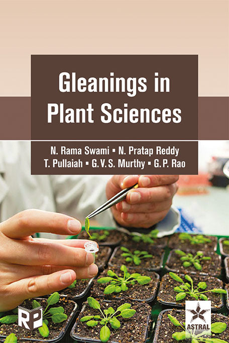 Gleanings in Plant Sciences By T. Pullaiah