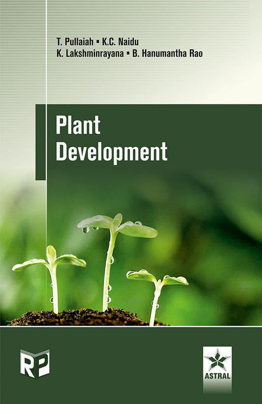 Plant Development By T Pullaiah