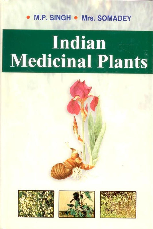 Indian Medicinal Plants By M P Singh