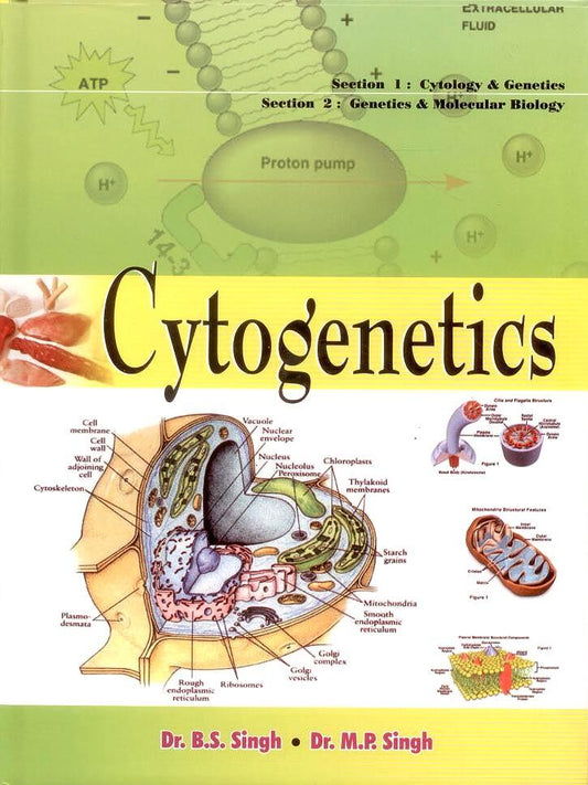 Cytogenetics By B S Singh