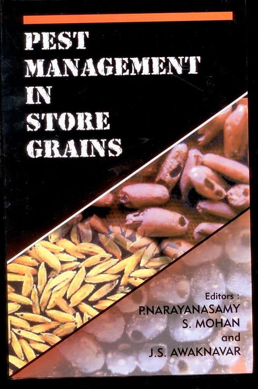 Pest Management in Store Grains By Mohan