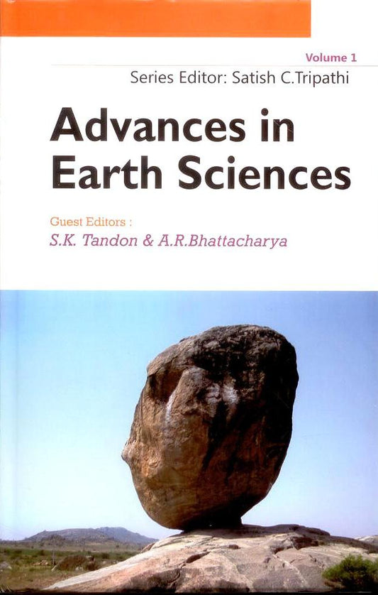 Advances in Earth Sciences Vol. 1 By S.K. Tandon