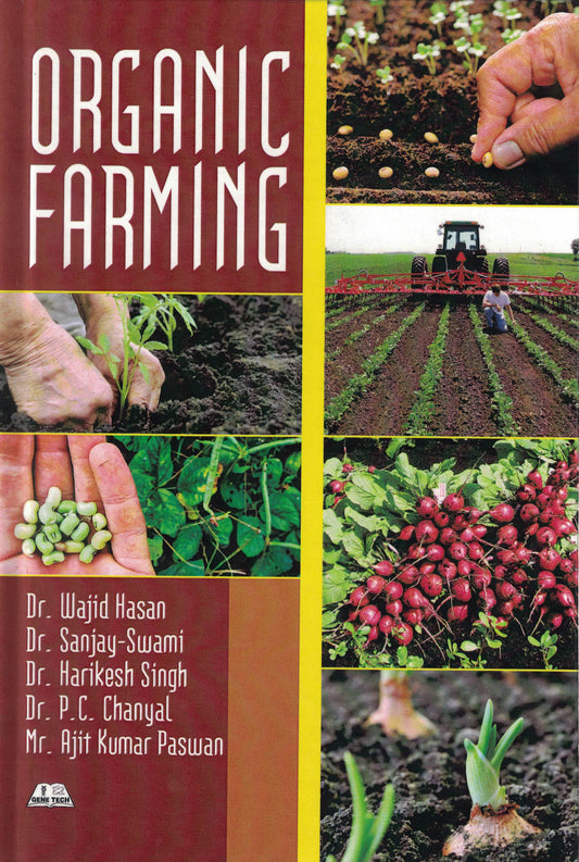Organic Farming By Ajit Kumar Paswan